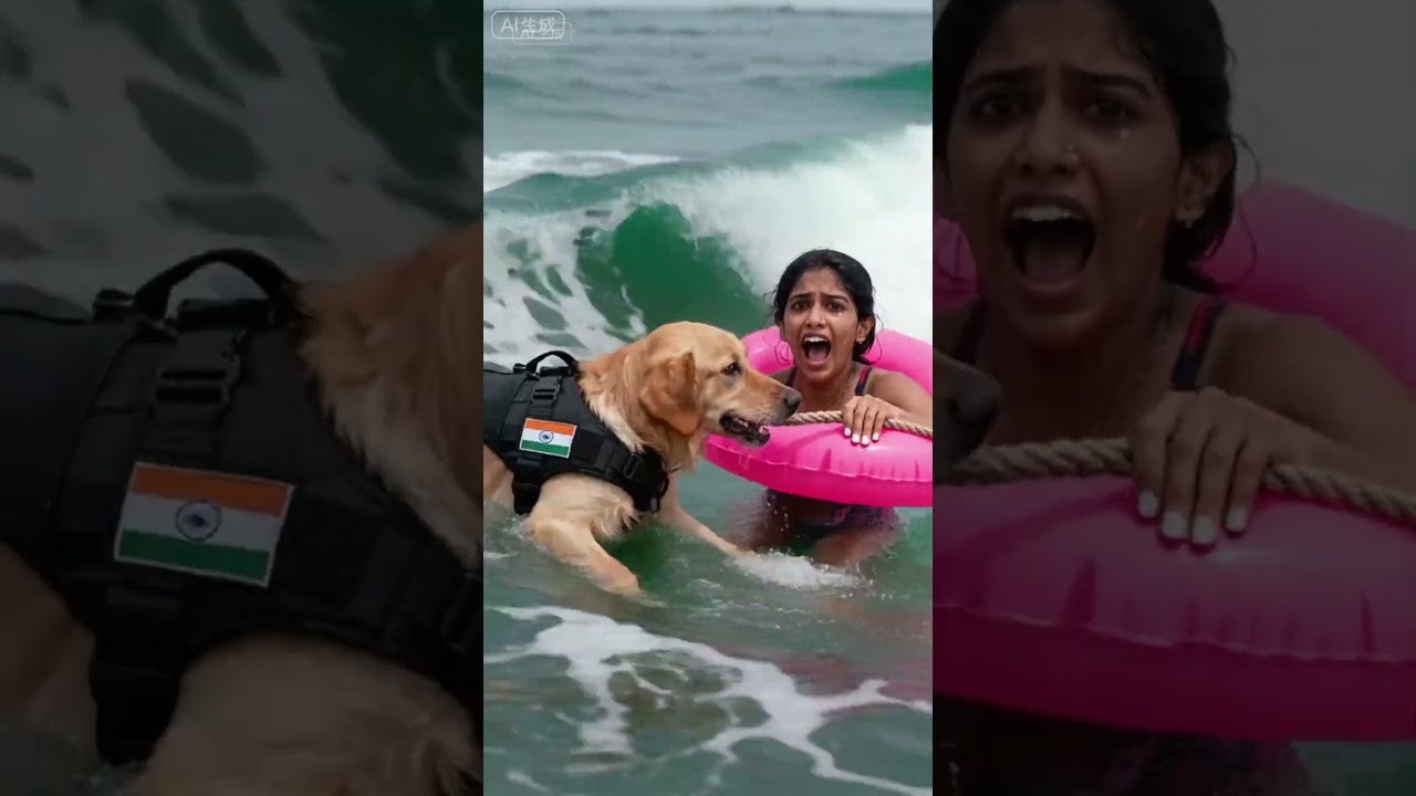 Animal warning to humans 