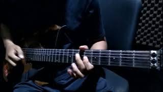 Si Bandel TEASER lead gitar