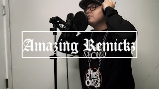 Mack Sickz - “Amazing Remickz” (Kanye West)