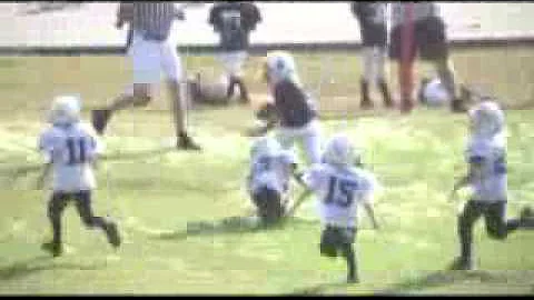 #5 Darren Perry highlights
