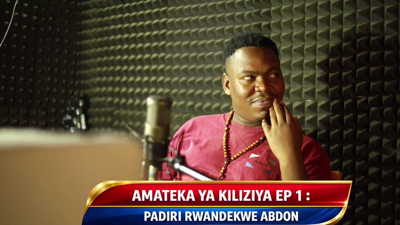 UKO KILIZIYA YIRUKANYWE I YERUZALEMU IGAHUNGIRA  I ROMA : PADIRI ABDON RWANDEKWE