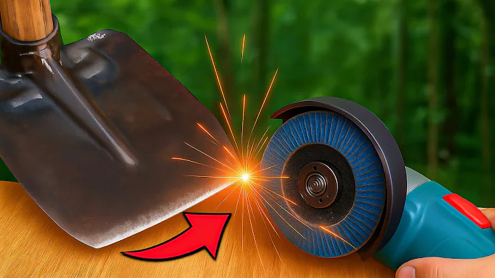 Don't Throw Away Your Old Hoes + Shovels!! This Crazy Idea Will Surprise Billions of People