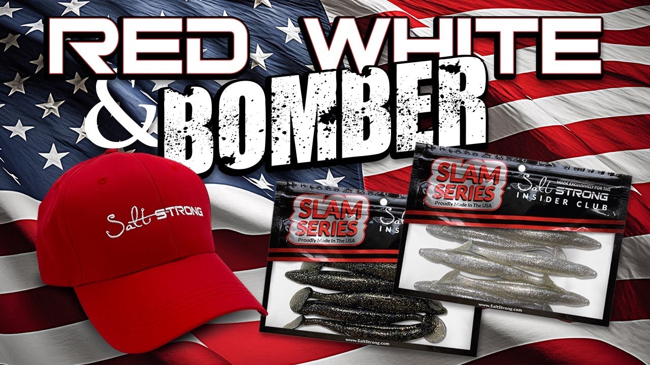 RED, WHITE, & BOMBER SALE (80% OFF!)