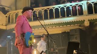 Video thumbnail of "Fischer-Z - Pretty Paracetamol - Live at Paradiso 2022"