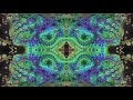 4K Fractal Database - 018 - Psychedelic Visuals (60fps)