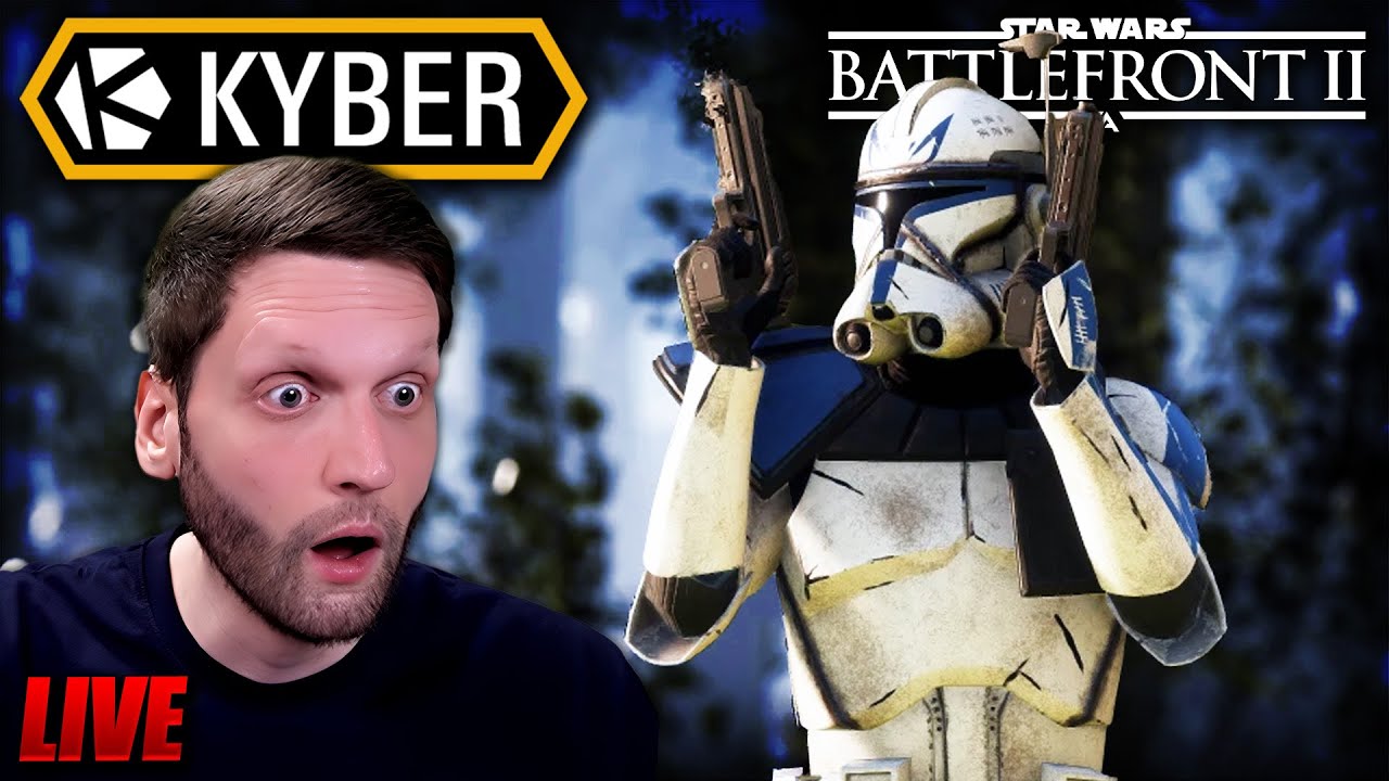 Battlefront Kyber mit euch & Reactions! 🔴 Live [deutsch]