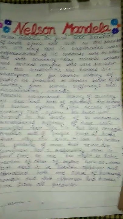 summary-of-nelson-mandela-long-walk-to-freedom-class10