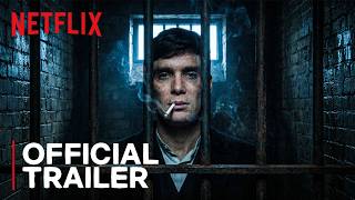 Peaky Blinders: The Immortal Man | New Trailer | Netflix | Concept