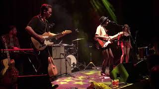 NAT SIMONS "People" Live Sala Las Armas Zaragoza 04/05/2018