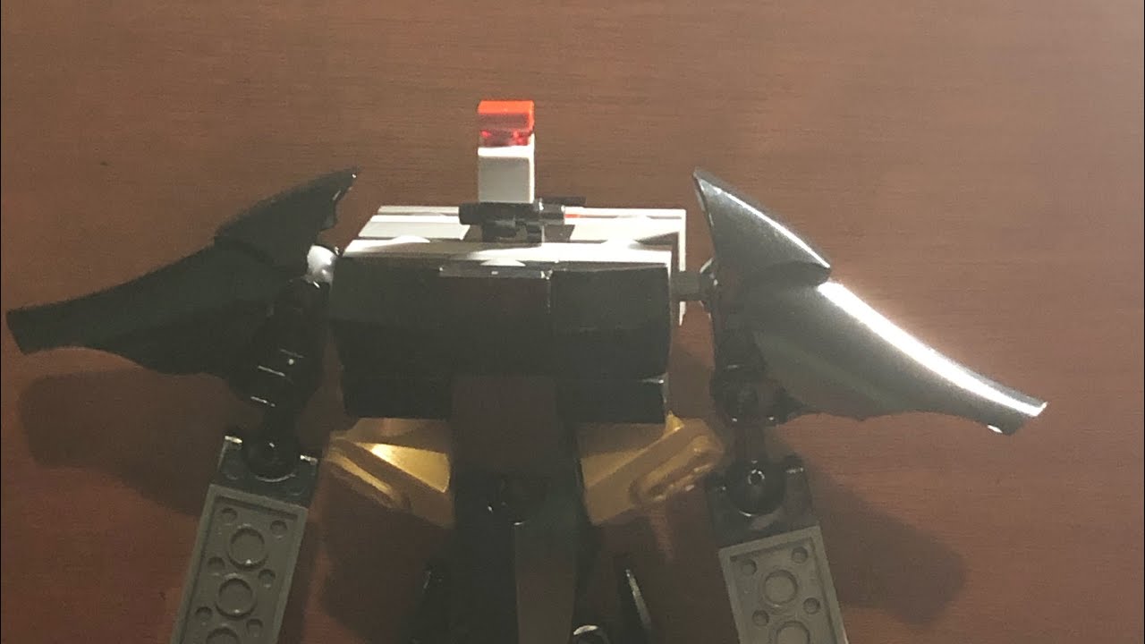 (UPDATE)LEGO Transformers Nightshade:X-Modulator’s LEGO Transformers Reviews