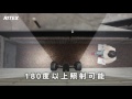 【5w×2 LEDコンセント式センサーライト】AC-210