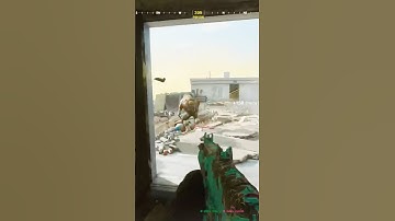 He hiding in corner😂#warzone #callofduty #cod #videogame #gaming #subscribe #viralshorts #bo6