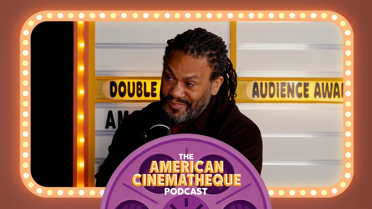 Franklin Leonard, founder of The Black List, discusses his career and how the annual survey changed the way movies get made