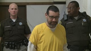 Anthony Garcia in Court - Raw