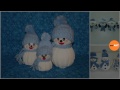 Snowman Crafts - Snowman Crafts For Kids To Make