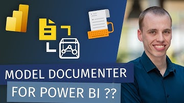Power BI Model Documenter - New Updates & Upcoming Features! (with Marc Lelijveld)