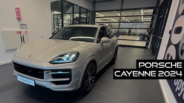 Invisible Dashcam | Porsche Cayenne  *2024*| Carcam Nederland