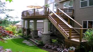 Landscape Design Raised Ranch Home