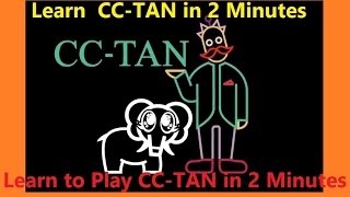 CC TAN ll Play Android Game- CC TAN 100% ll World Record 2017