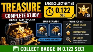 🔥 TREASURE MASTER GUIDE. 💎Best Tricks to Find, Unlock & Claim Maximum Treasure Rewards! screenshot 5