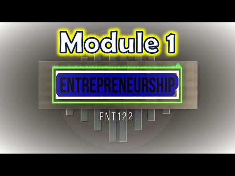 Video: Ano ang sikolohikal na modelo ng entrepreneurship?