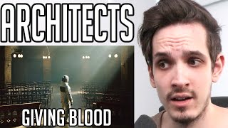 Metal Musician Reacts to Architects | Giving Blood |