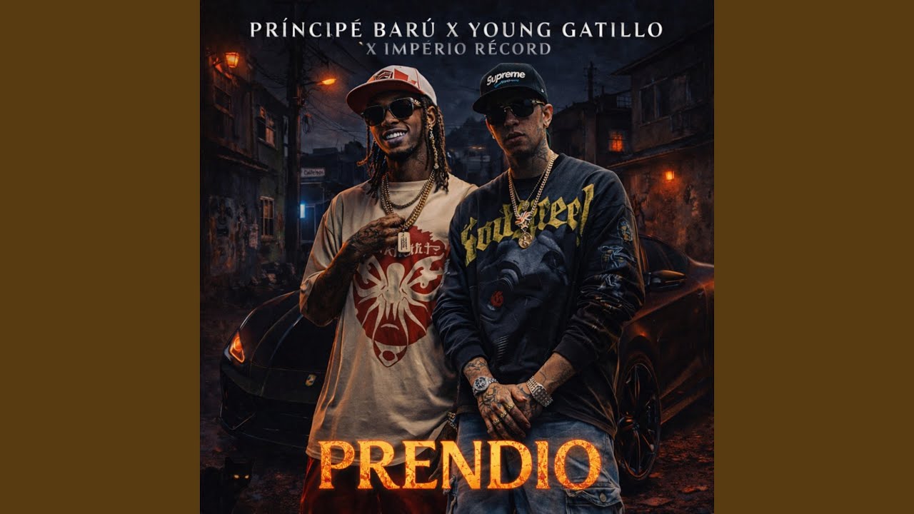 Watch PRENDIO on YouTube Watch PRENDIO on YouTube