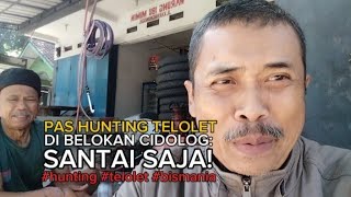 Download lagu WHILE HUNTING FOR TELOLET AT THE CIDOLOG TURN: JUST RELAX! #hunting #telolet #bismania