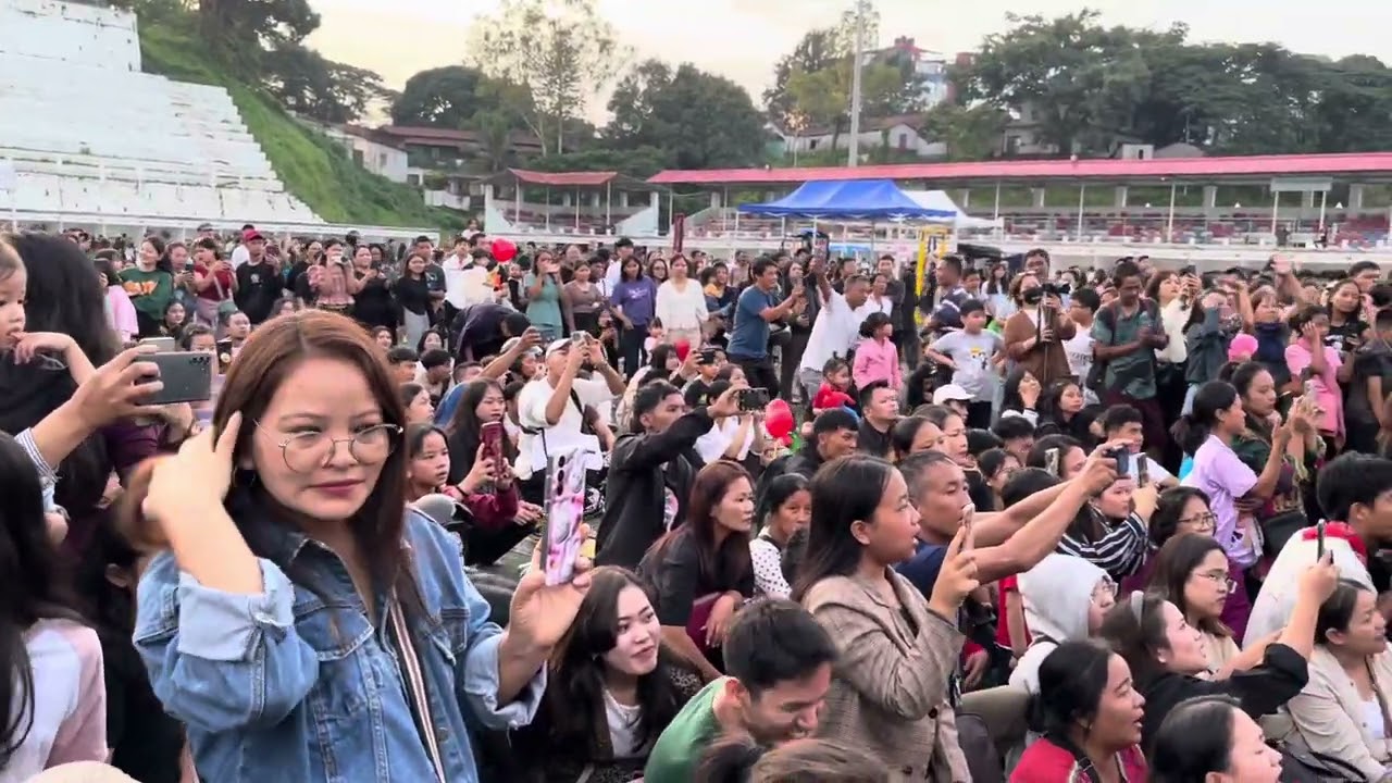 Taitea... Saras Fair ah, A va zaithiam em...