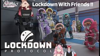 Lockdown Protocol with friends VOD 12-6-25
