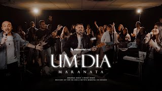 Um dia, Maranata (Ao Vivo) - Bruno Gomes feat. Memorial Music