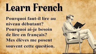 Learn French Easily with a Simple Story (A1-A2)