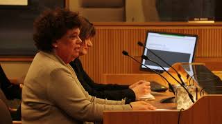 Trauma-informed practices in Oregon courts