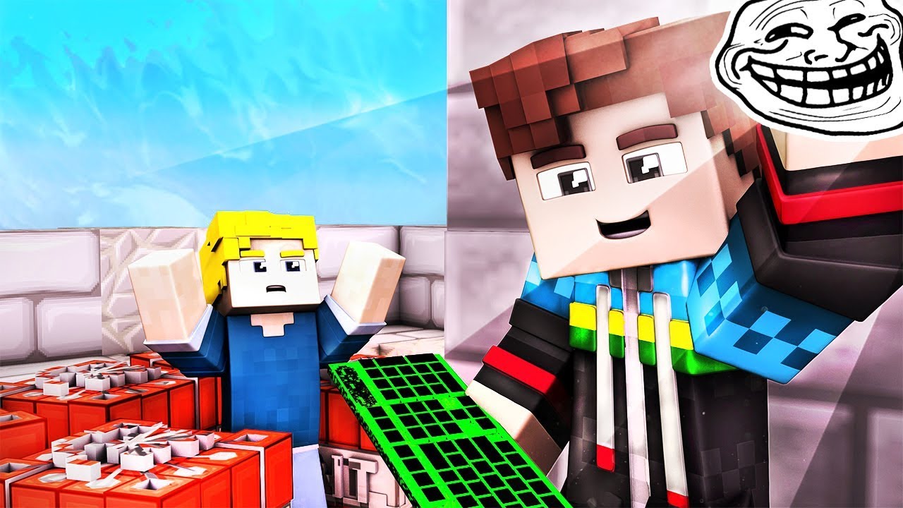 unerwarteter GOMMEMODE TROLOLOL 😈 RACHE TROLL an DOMPRA 😂