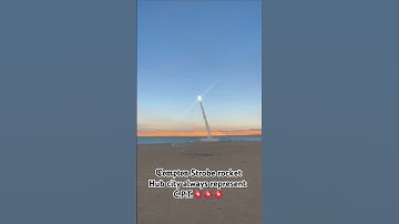 Strobe Rocket #compton #hubcity #stroberocket #strobe #salute #pyro