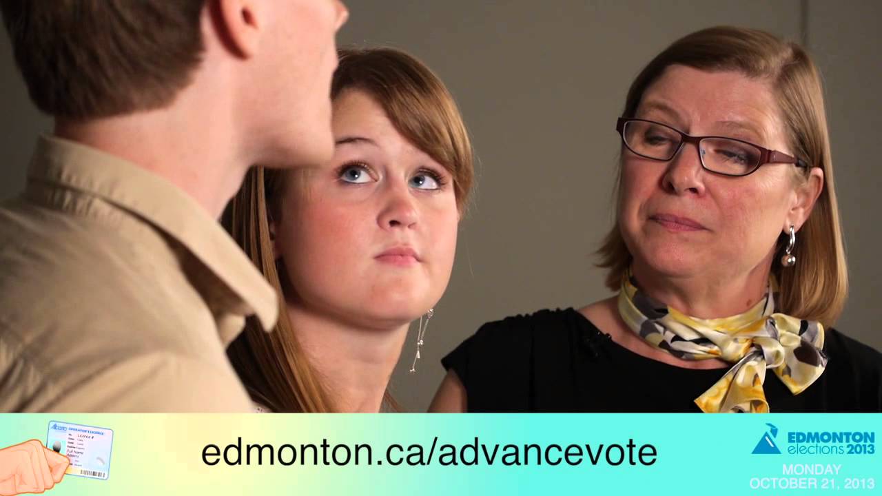 Bring Your ID. Bring Your Vote.