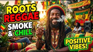 Top 10 Roots Reggae Music 2026 – Heavy Roots Bass for Smoke Session &amp; Sunset Chill