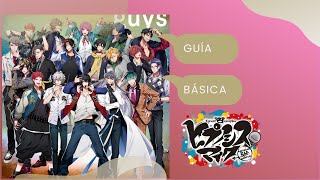 Guía Básica a Hypnosis Mic | Tsukino Fantasy