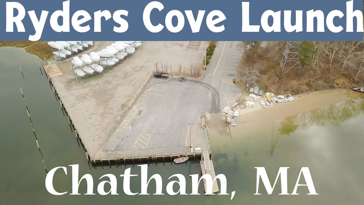 Ryders Cove boat ramp out to north cut YouTube