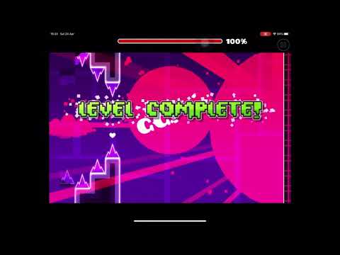 Geometry Dash - electroman Full (Reverse) (2.2 Back 1.6 + 2.0) (Detect By: DavidYT)