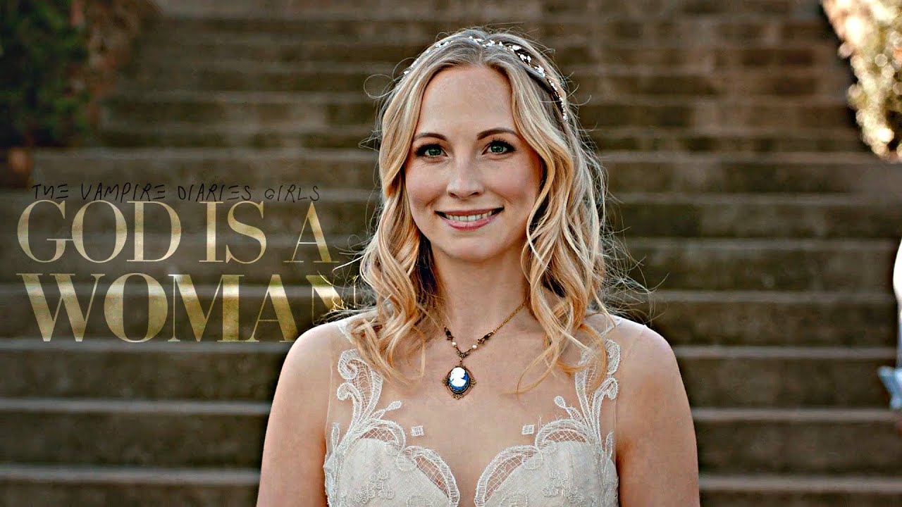 ►The Vampire Diaries Girls || God is a woman