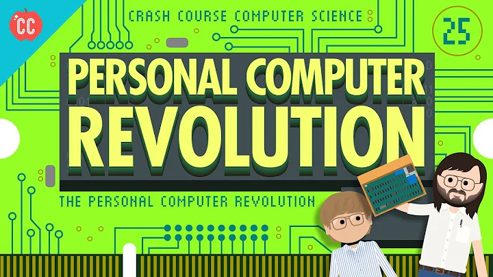 The Personal Computer Revolution: Crash Course Computer Science #25 - DayDayNews