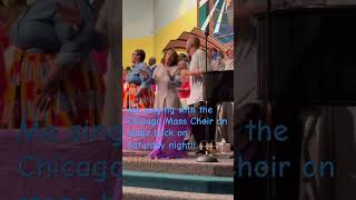 #praise #god #church #chicagomasschoir #viral #foryou #happy #jesus #gospelmusic