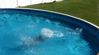 Pool Time Fun 2010 Part 1