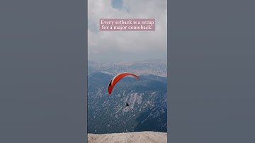 Every Setback Is a Setup for a Major Comeback | Overcome Challenges | Motivational Inspiration