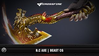 CF : B.C Axe | Beast CG (2015)