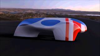 Monocoque Design 2