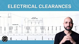 5 Vital Electrical Clearances in Substation | TheElectricalGuy