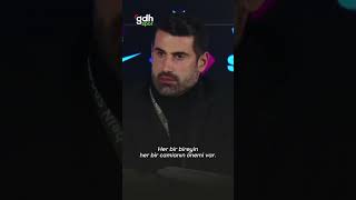 Volkan Demirel Muslerayı Çok Seviyorum Ama...