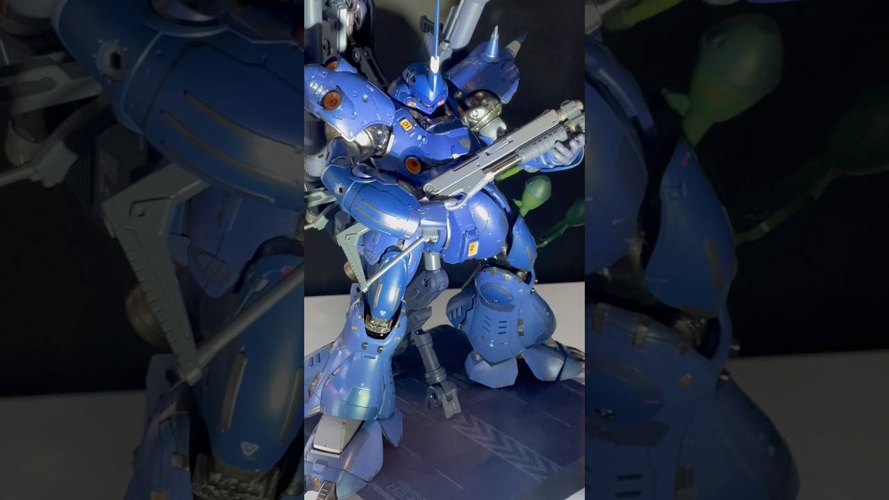 METAL BUILD EXPO】METALBUILD ケンプファーが特別再販決定 (2026年3月